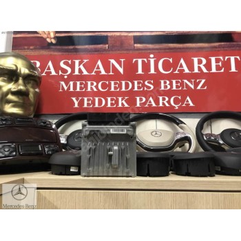 MERCEDES BAŞKAN TİC. A6511501879 - 6511501879 MOTOR BEYNİ